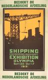 Shipping Engineering & Machinery Exhibition Olympia