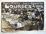 LOBEL-RICHE Lourdes & ses Tenanciers