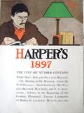 PENFIELD Harper's 1897 - The January Number