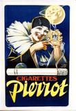T'Sas Cigarettes Pierrot