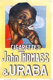 Cigarettes John Thomass & Uraba