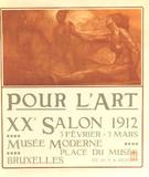 FABRY Pour L'Art XXe Salon 1912