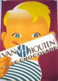 Mettes Van Houten chocolade