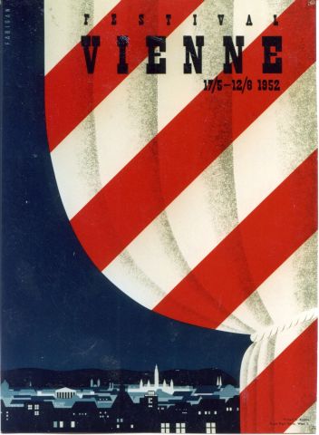 FABIGAN Festival Vienne 1952