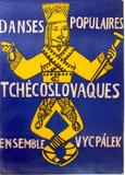 PADERLIK  Danses populaires tchécoslovaques