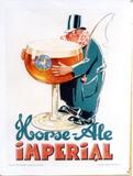 Agence Rossel Horse-Ale Imperial