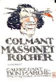 Massonet exposition Colmant, Massonet, Rocher