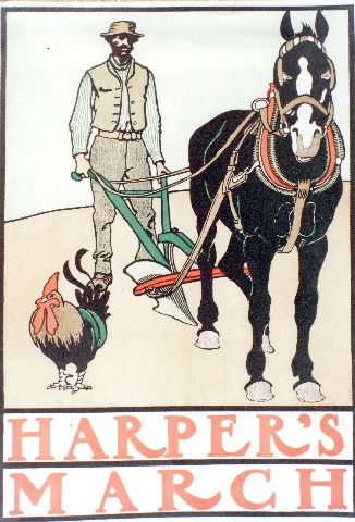 Penfield Harper's March 1899