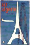 NAJOU Air Algérie Caravelle
