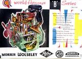 Morris Wolseley Riley MG, world famous "B" series