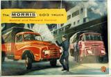 The Morris 503 truck