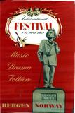 International Festival Bergen 1954