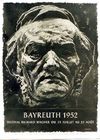 MEERWALS Bayreuth 1952