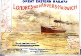 Great Eastern Railway Londres-Harwich