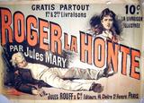 Roger La Honte - Jules Mary