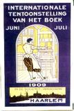 Internationale Tentoonstelling van het Boek Haarlem 1909