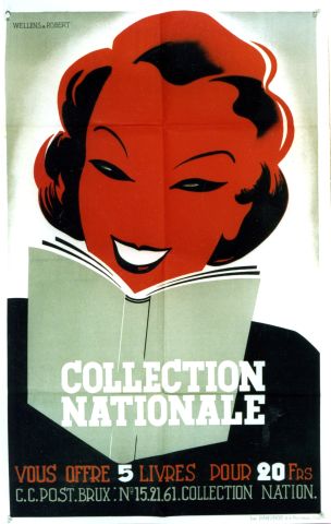 Wellens & Robert Collection Nationale