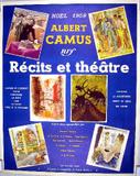NRF - Albert Camus - Récits & Théâtre