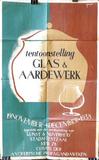 JANSSENS Tentoonstelling Glas en Aardewerk Antwerpen 1938