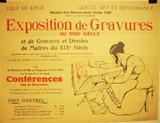 Rassenfosse Expo Gravures du XVIIIe siècle 1917
