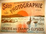 Salon de la Photographie Paris 1897