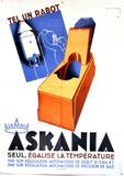 Van Doren chauffe-eau Askania