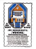 Vaerwyck De Goedkoope Woning tentoonstelling Gent