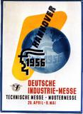 SCHÖNING Industrie-Messe Hannover 1956