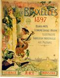 OURY Expo Internationale Bruxelles 1897