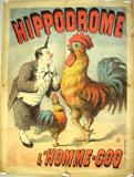 Hippodrome - L'Homme-Coq