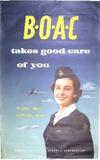 BOAC  takes good care of you