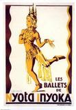 Delcominette Ballets Nyota Inyoka