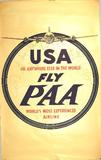 USA or anywhere else in the world fly PAA