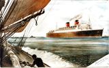 Hopkinsons Cunard Mauretania