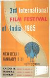 Third International Film Festival of India 1965