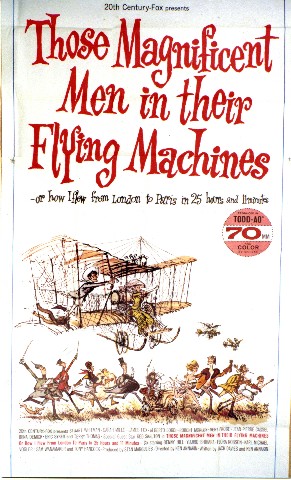 Searle Those Magnificent Men in their Flying Machines