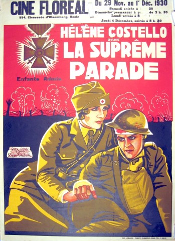 Suprême Parade (La) aka Comrades
