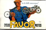 Bellenger Favor cycles & motos