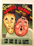 Laurel & Hardy - LES ROIS DE LA GAFFE