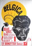 Belgica - Belgie eerst! stemt voor Demuyter Ernest