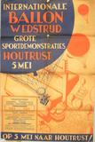 Dupont - Internationale Ballon Wedstrijd Houthurst (Holland)