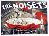 The Noisets voltige