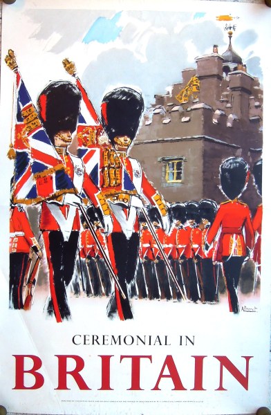 BRENET Ceremonial in Britain