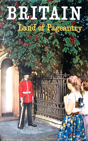 Britain - Land of Pageantry
