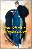 WILLIAMS Miss Violet Vanbrugh