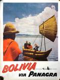 Bolivia via Panagra