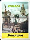 Ecuador Panagra