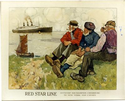 Cassiers Red Star Line
