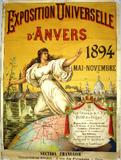 Exposition Universelle Anvers 1894